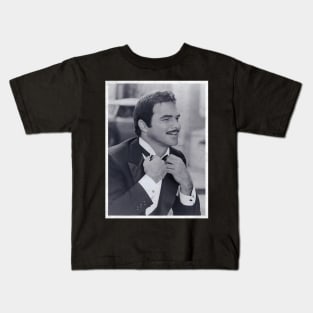 trans am burt reynolds Kids T-Shirt